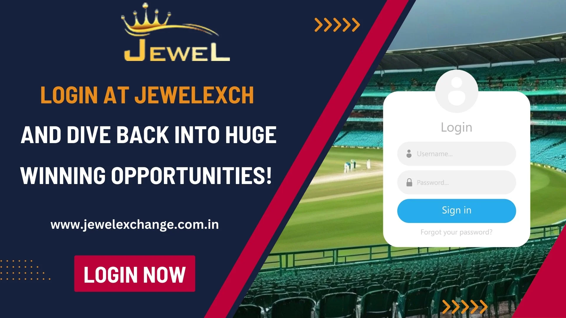 jewelexch login